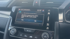 Honda Civic 1.0 VTEC Turbo 126 SR 5dr Petrol Hatchback